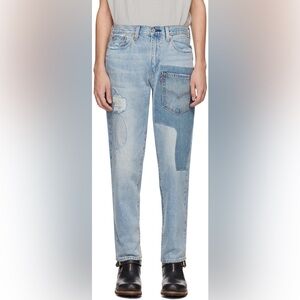 Levi's Blue 568 Stay Loose Jeans NWT Size 31 x 32
